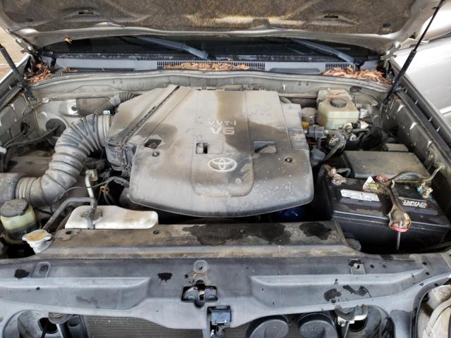 Photo 7 from auction – 2004 TOYOTA 4RUNNER LI with VIN JTEZU17R740040471