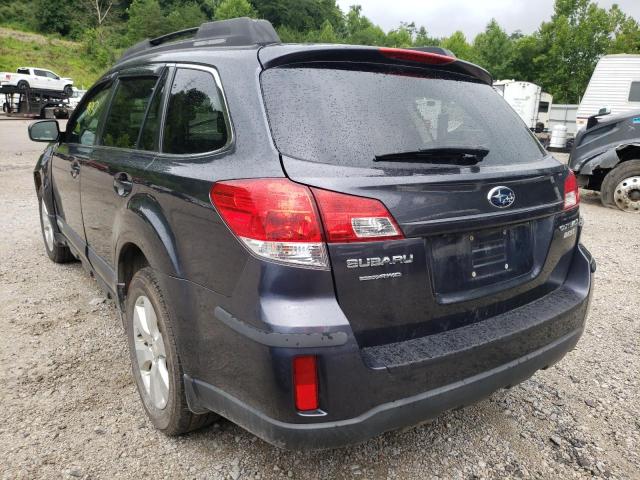 Снимка 3 от търг – 2010 SUBARU OUTBACK 2. с VIN 4S4BRBLC9A3379964