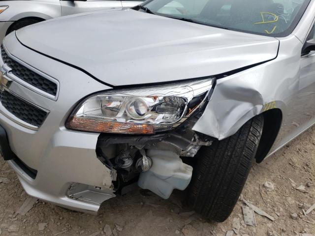 Photo 9 from auction – 2013 CHEVROLET MALIBU 2LT with VIN 1G11E5SA7DF305919