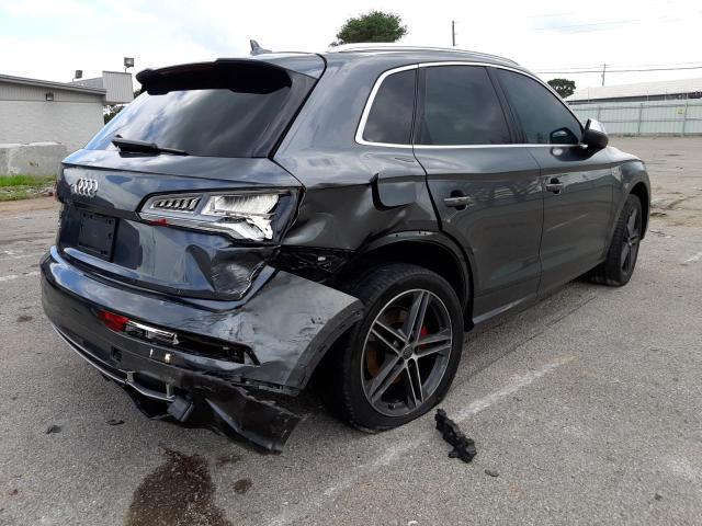 Photo 4 from auction – 2018 AUDI SQ5 PRESTI with VIN WA1C4AFY9J2029596