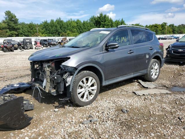 Photo 2 from auction – 2015 TOYOTA RAV4 LIMIT with VIN 2T3DFREV4FW298551