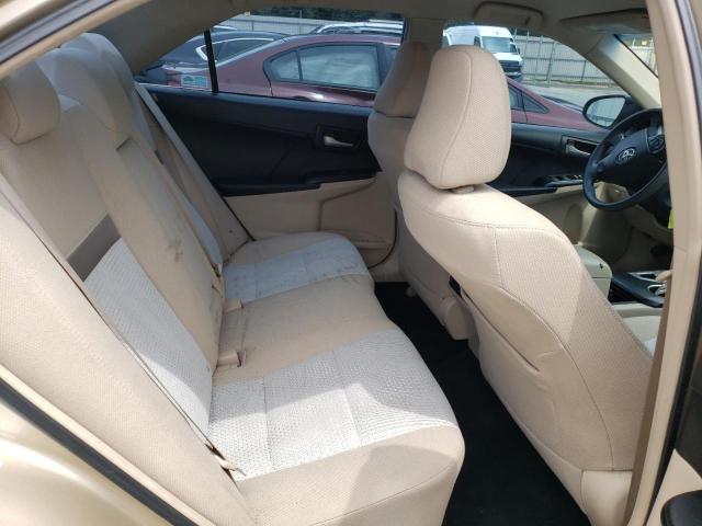 Photo 6 from auction – 2012 TOYOTA CAMRY BASE with VIN 4T1BF1FK0CU049987