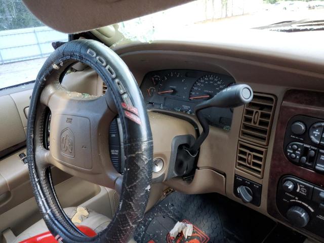 Photo 8 from auction – 2002 DODGE DURANGO SL with VIN 1B4HS58N72F190595