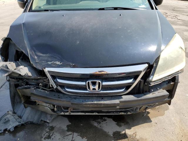 Photo 9 from auction – 2007 HONDA ODYSSEY EX with VIN 5FNRL38737B016772