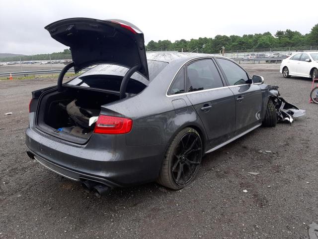 Photo 4 from auction – 2015 AUDI S4 PREMIUM with VIN WAUBGAFL6FA071327