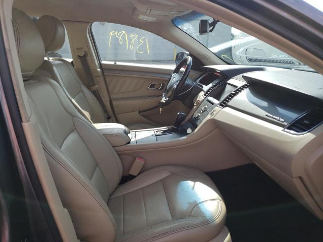 Photo 5 from auction – 2013 FORD TAURUS SEL with VIN 1FAHP2E85DG154702