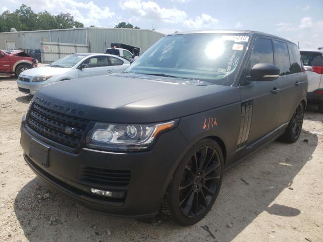 Photo 2 from auction – 2014 LAND ROVER RANGE ROVE with VIN SALGS2WF1EA168031