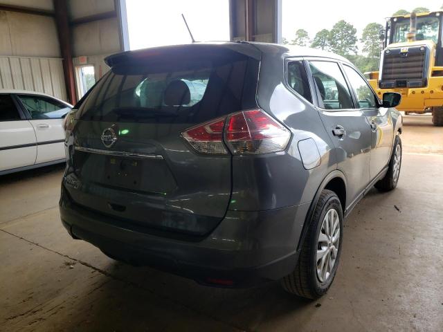 Photo 4 from auction – 2016 NISSAN ROGUE S with VIN 5N1AT2MT7GC754738