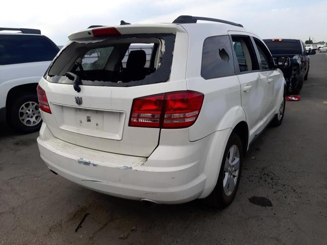 Photo 4 from auction – 2010 DODGE JOURNEY SX with VIN 3D4PG5FV0AT193865