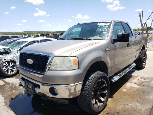 Photo 2 from auction – 2006 FORD F150 with VIN 1FTPX145X6NB41451