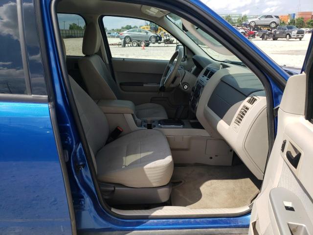 Photo 5 from auction – 2011 FORD ESCAPE XLT with VIN 1FMCU0DG2BKB96521