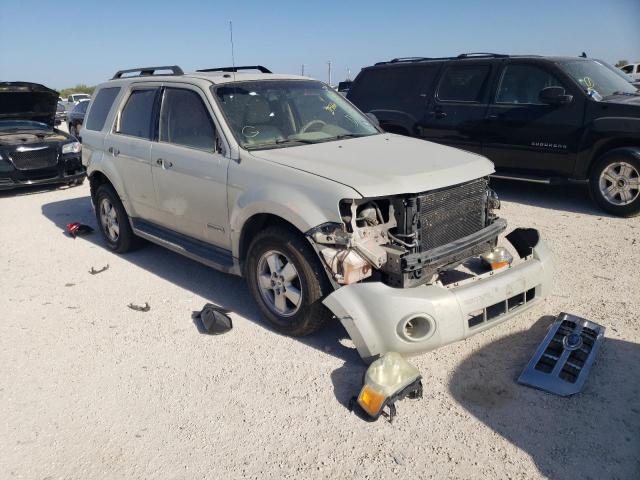 FORD ESCAPE XLT 2008 with VIN 1FMCU03Z08KA80682 - Photo from auction