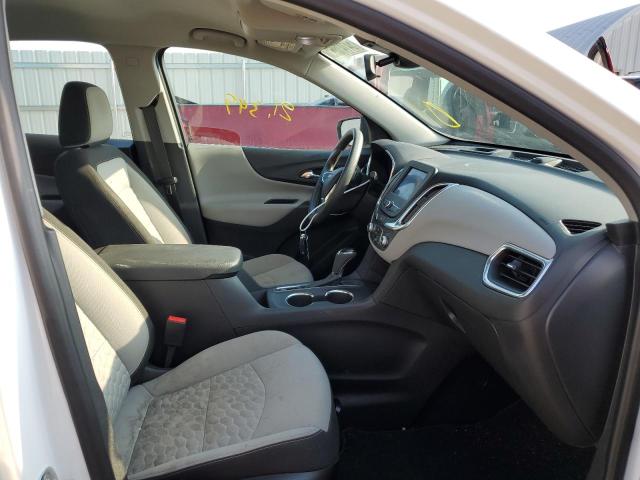 Photo 5 from auction – 2021 CHEVROLET EQUINOX LS with VIN 3GNAXHEVXMS140663