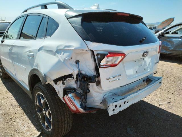 Photo 9 from auction – 2018 SUBARU CROSSTREK with VIN JF2GTADC5JH291986