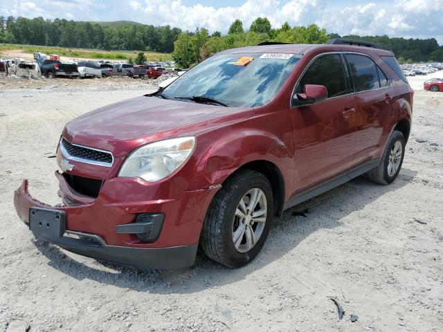 Photo 2 from auction – 2010 CHEVROLET EQUINOX LT with VIN 2CNALDEW5A6289672