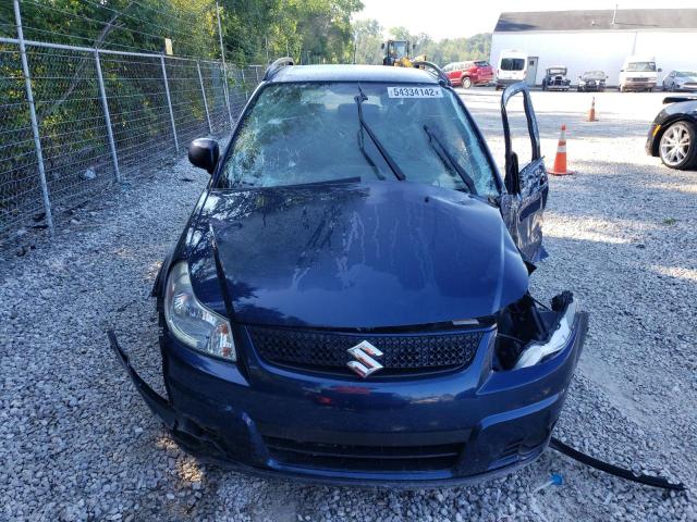 Photo 9 from auction – 2010 SUZUKI SX4 with VIN JS2YB5A3XA6300779