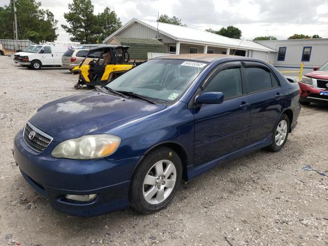 Photo 2 from auction – 2007 TOYOTA COROLLA CE with VIN 1NXBR32E97Z891400