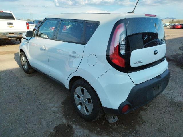 Photo 3 from auction – 2015 KIA SOUL with VIN KNDJN2A22F7808609