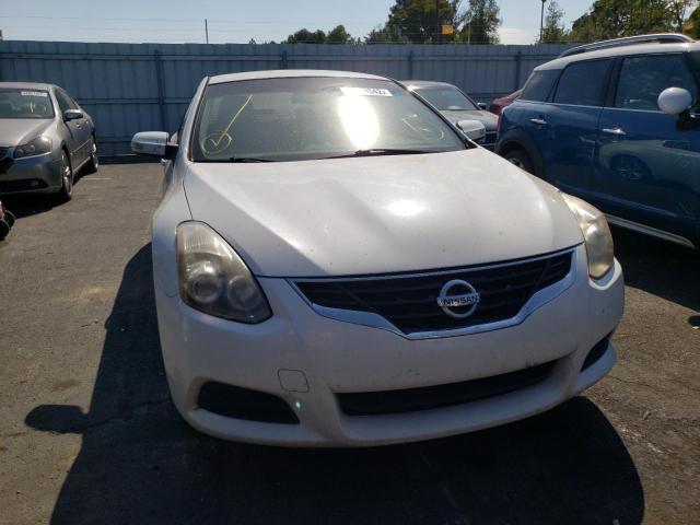 Photo 9 from auction – 2010 NISSAN ALTIMA with VIN 1N4AL2EP9AC151972