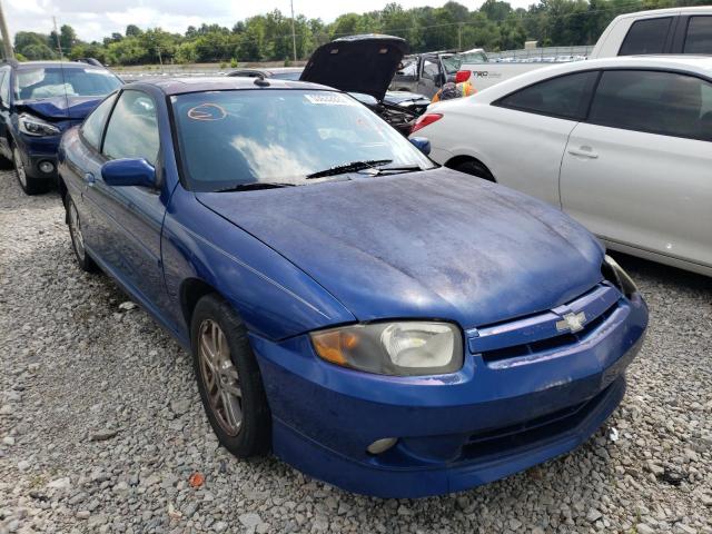 Photo 1 from auction – 2003 CHEVROLET CAVALIER L with VIN 1G1JH12F737246438