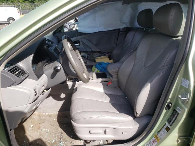 Photo 5 from auction – 2007 TOYOTA CAMRY HYBR with VIN 4T1BB46K77U001406