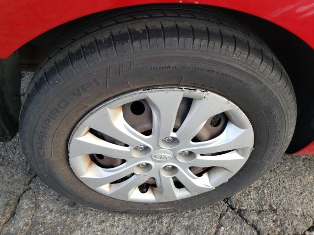 Photo 9 from auction – 2013 KIA FORTE EX with VIN KNAFU4A26D5646655
