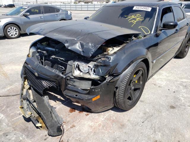 Photo 9 from auction – 2006 CHRYSLER 300C SRT-8 with VIN 2C3KA73W46H215680