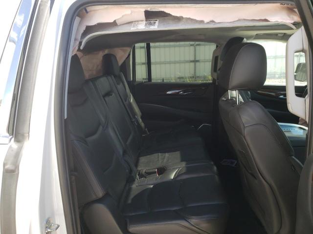 Photo 6 from auction – 2019 CADILLAC ESCALADE with VIN 1GYS4HKJ8KR335534