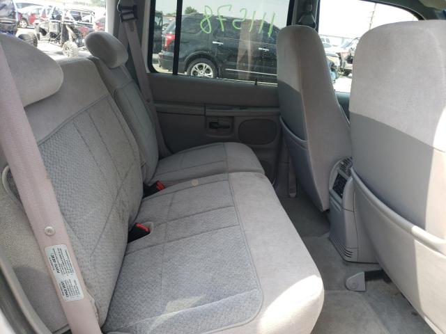 Photo 6 from auction – 1998 MERCURY MOUNTAINEE with VIN 4M2ZU54E7WUJ36300