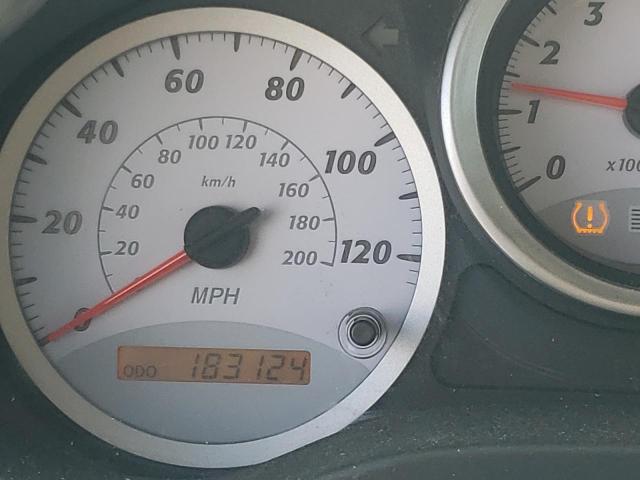 Photo 8 from auction – 2005 TOYOTA RAV4 with VIN JTEHD20VX56033571