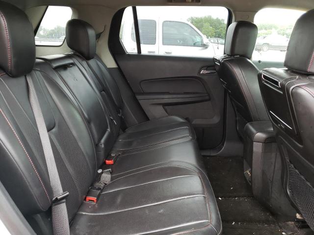 Photo 6 from auction – 2012 GMC TERRAIN SL with VIN 2GKFLWE55C6123379