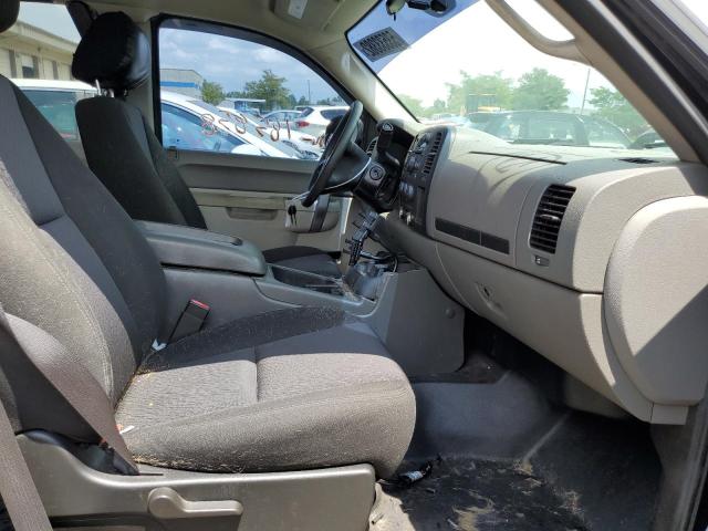 Photo 5 from auction – 2010 CHEVROLET SILVERADO with VIN 1GCSCPEX7AZ134693