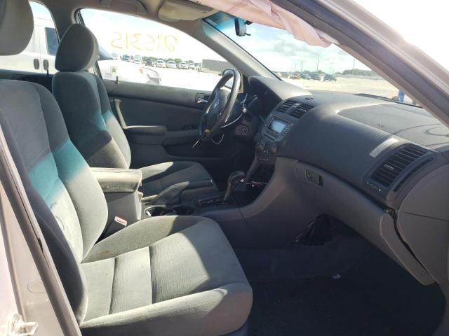 Photo 5 from auction – 2007 HONDA ACCORD LX with VIN 1HGCM56447A080496