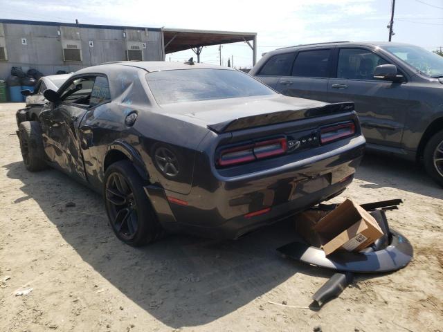 Photo 3 from auction – 2019 DODGE CHALLENGER with VIN 2C3CDZFJ2KH741467
