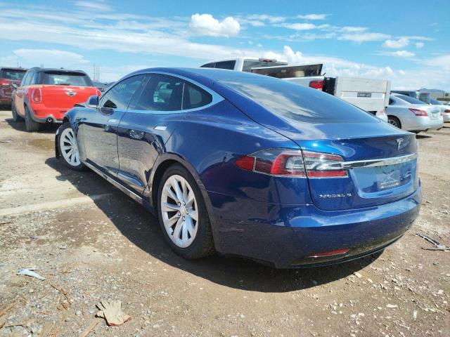 Photo 3 from auction – 2017 TESLA MODEL S with VIN 5YJSA1E26HF192267