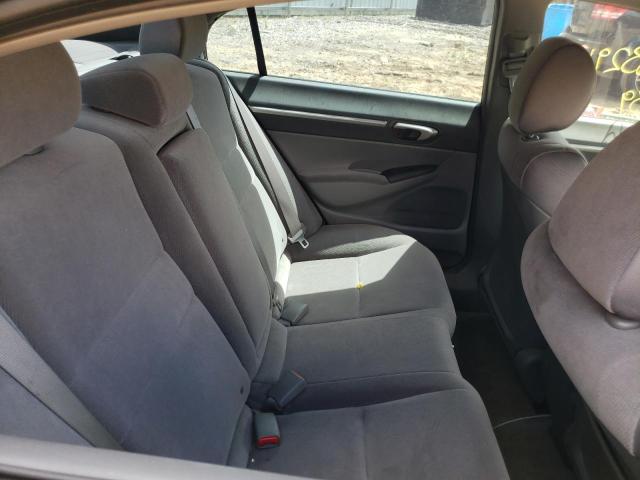 Photo 6 from auction – 2006 HONDA CIVIC with VIN JHMFA16816S005455