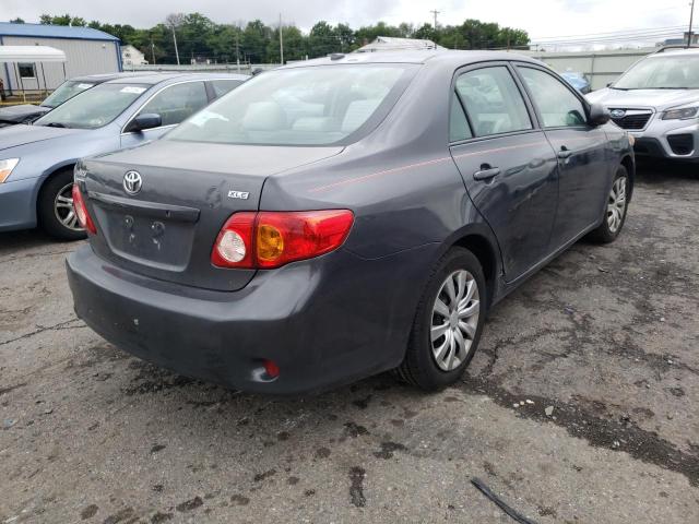 Photo 4 from auction – 2010 TOYOTA COROLLA BA with VIN 2T1BU4EE3AC379012