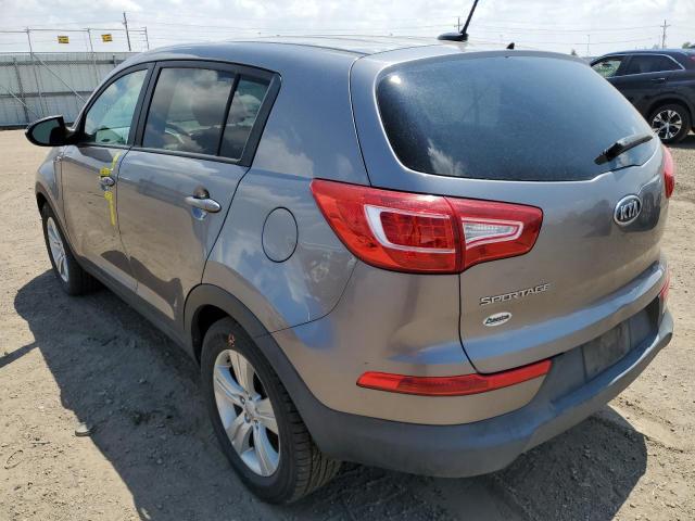 Photo 3 from auction – 2012 KIA SPORTAGE L with VIN KNDPBCA29C7259706