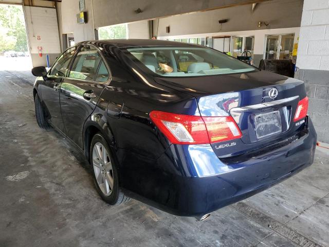 Photo 3 from auction – 2008 LEXUS ES 350 with VIN JTHBJ46G482179529