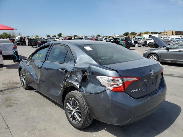 Photo 3 from auction – 2016 TOYOTA COROLLA L with VIN 5YFBURHE4GP417901