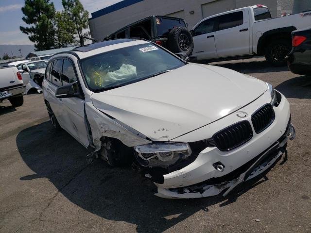 BMW 330 XI 2018 with VIN WBA8K3C52JA023858 - Photo from auction