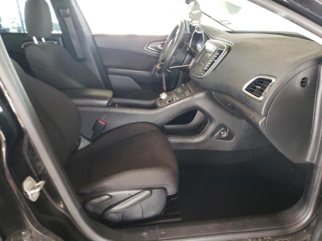 Photo 5 from auction – 2015 CHRYSLER 200 LIMITE with VIN 1C3CCCAB4FN712744