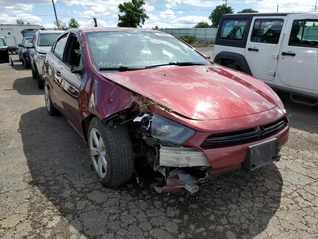 Photo 9 from auction – 2015 DODGE DART SXT with VIN 1C3CDFBB2FD253653