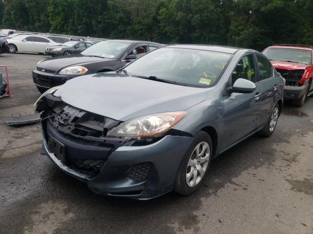 Photo 2 from auction – 2012 MAZDA 3 I with VIN JM1BL1UF6C1559278