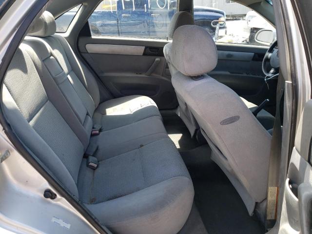 Photo 6 from auction – 2007 SUZUKI FORENZA BA with VIN KL5JD56Z27K610336
