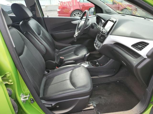Photo 5 from auction – 2016 CHEVROLET SPARK 2LT with VIN KL8CF6SA7GC579705