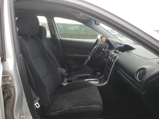 Photo 5 from auction – 2008 MAZDA 6 I with VIN 1YVHP80C285M44206