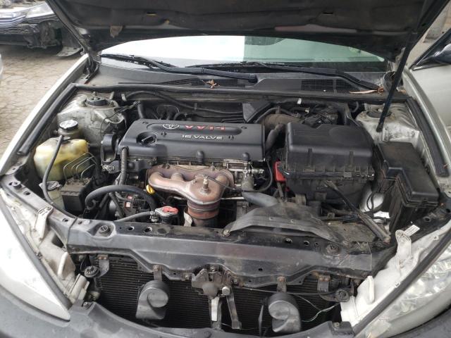 Photo 7 from auction – 2005 TOYOTA CAMRY with VIN JTDBE32K753029771