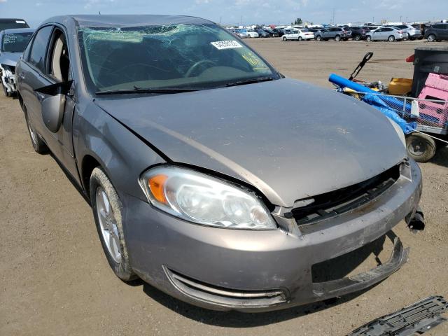 CHEVROLET IMPALA LT 2006 with VIN 2G1WT58K869160980 - Photo from auction