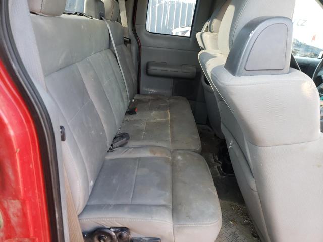 Photo 6 from auction – 2008 FORD F150 with VIN 1FTRX14WX8FB23076